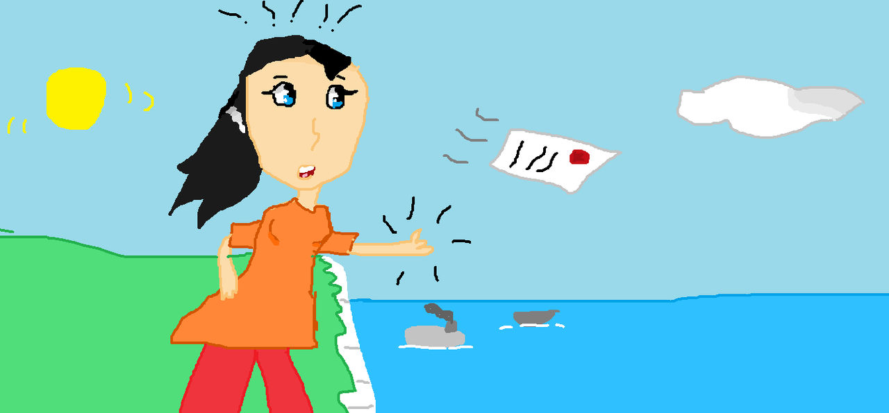 Whoops! I dropped my letter! by bigbess123 on DeviantArt