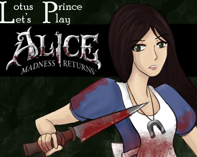 Lotus Prince LP Alice