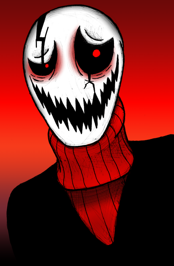 Underfell Gaster By Deshera On Deviantart Underfell Gaster By Deshera On Deviantart