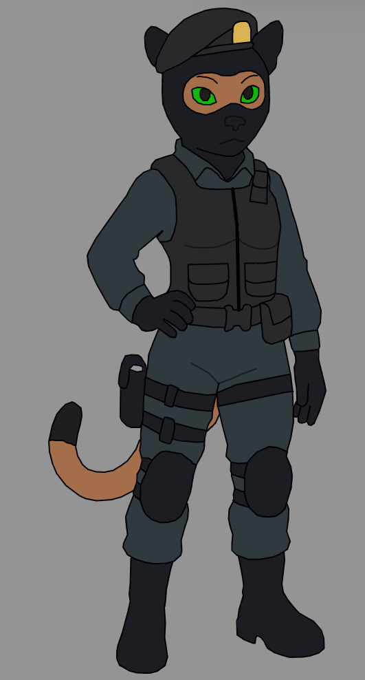 ROKA 707th Commando Unit by theUnknownSnake on DeviantArt