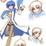 Vocaloid: Kaito