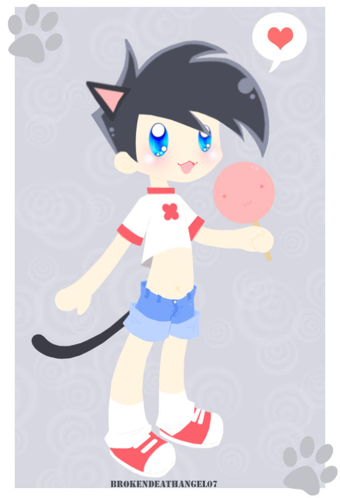 Gula-Gula by BrokenDeathAngel on DeviantArt