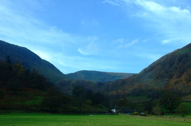 Lakeside Hillside