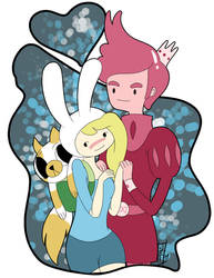 Adventure Time rule 63