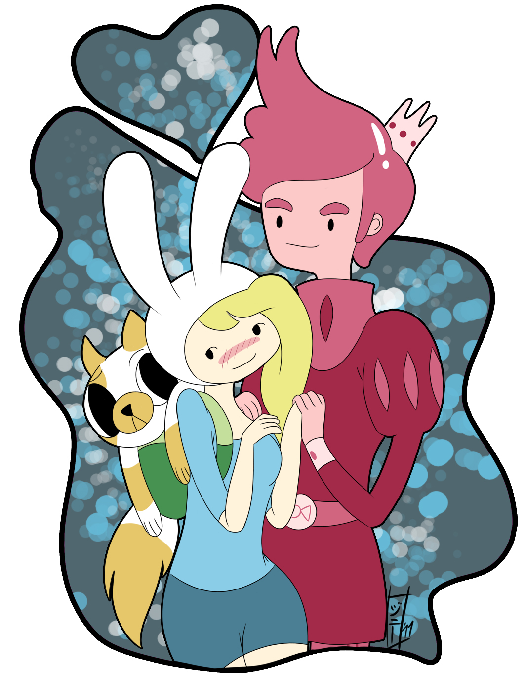 Adventure Time rule 63