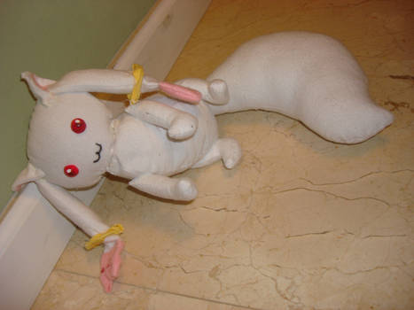 Kyubey Plush