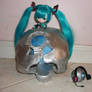 343 Guilty Spark and Miku Hatsune