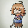 Chibi Frisk