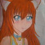 fox girl