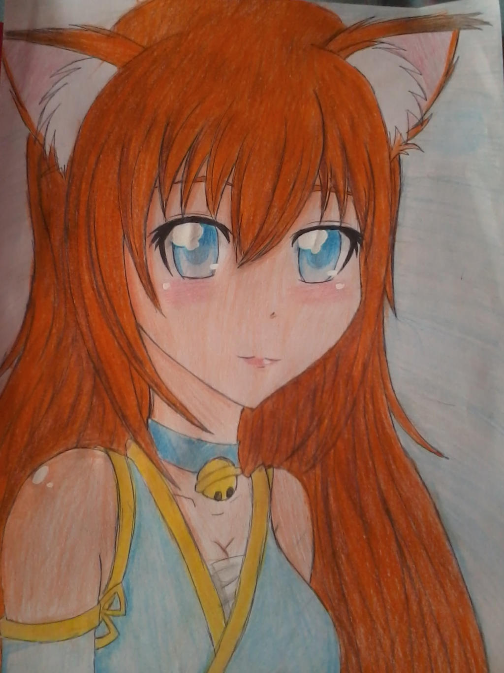 fox girl