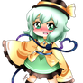 Chibi Komeiji Koishi