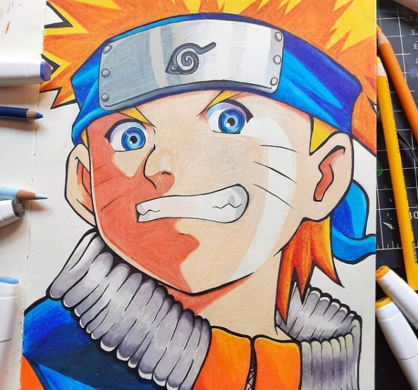 How to Draw Naruto Sage Mode by GPTArt on DeviantArt