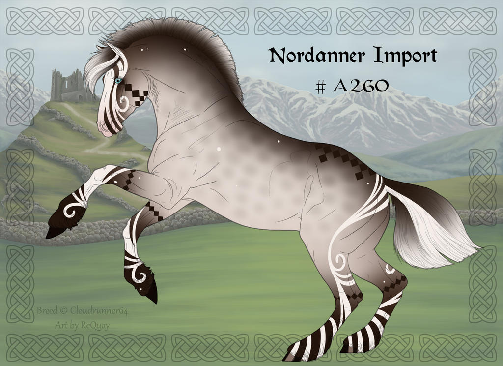 A260 Nordanner Import by NordannerDesign