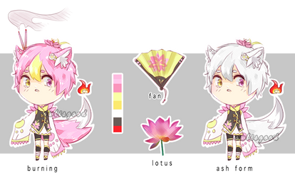 [CLOSED] AUCTION kodo adoptable 03 : lotus