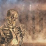 Smokey Endoskeleton
