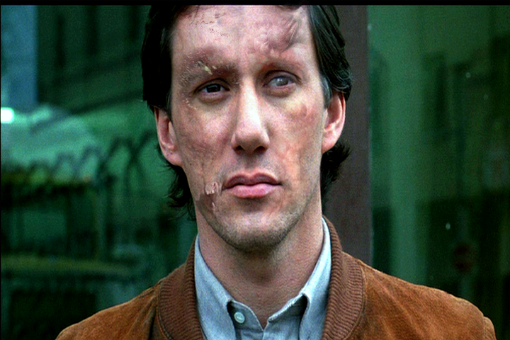 James Woods of the Undead