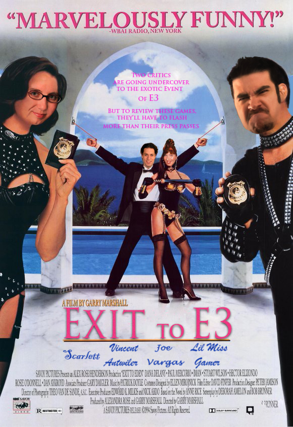 Exit To E3 V.2