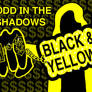 Black and Yellow