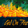 Girl On Fire