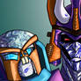 Tailgate and Cyclonus