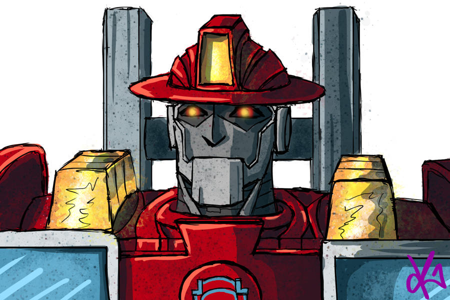 Transformers R&b Heat Wave Heatwave! by TheButterfly on DeviantArt