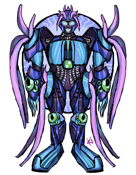 Chironex Fleckeri By TheButterfly On DeviantArt chironex-fleckeri-by-thebutterfly-on-deviantart