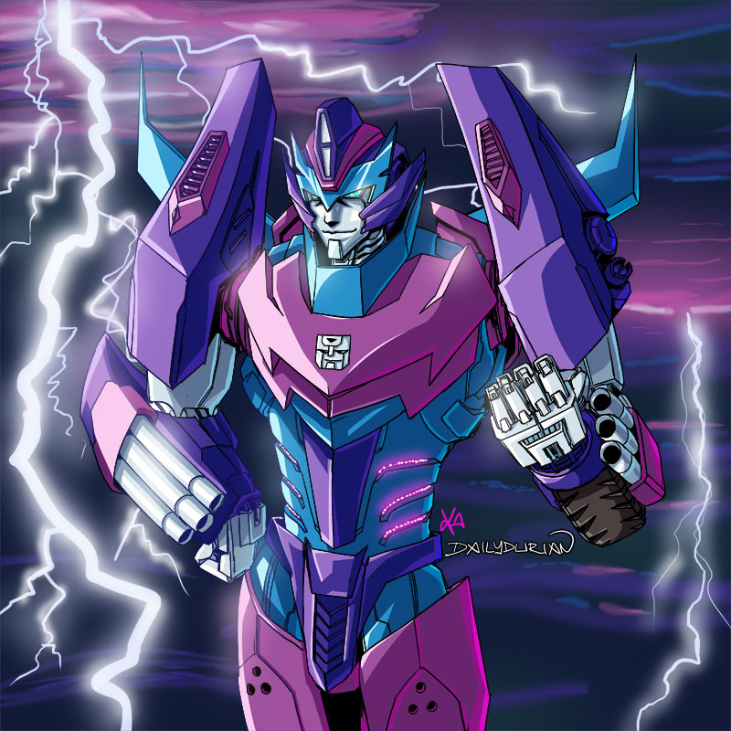 Lightning Rodimus