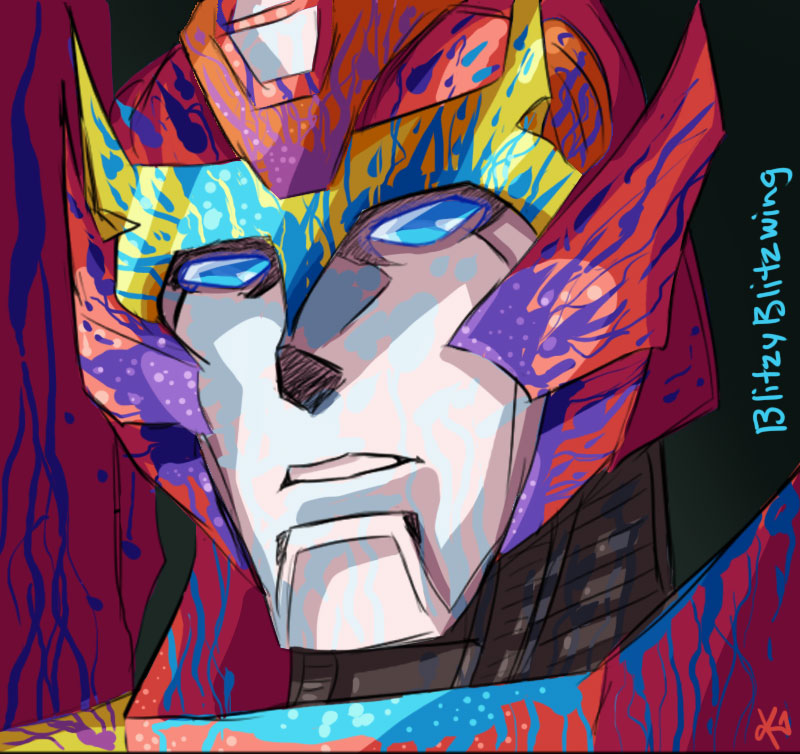 Rodimus color challenge