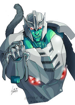 Explore the Best Tigatron Art | DeviantArt