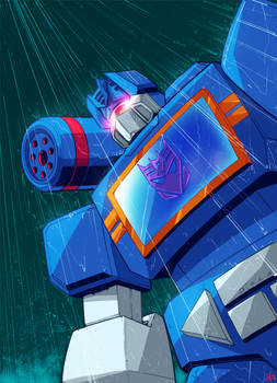 Explore the Best Soundwave Art | DeviantArt