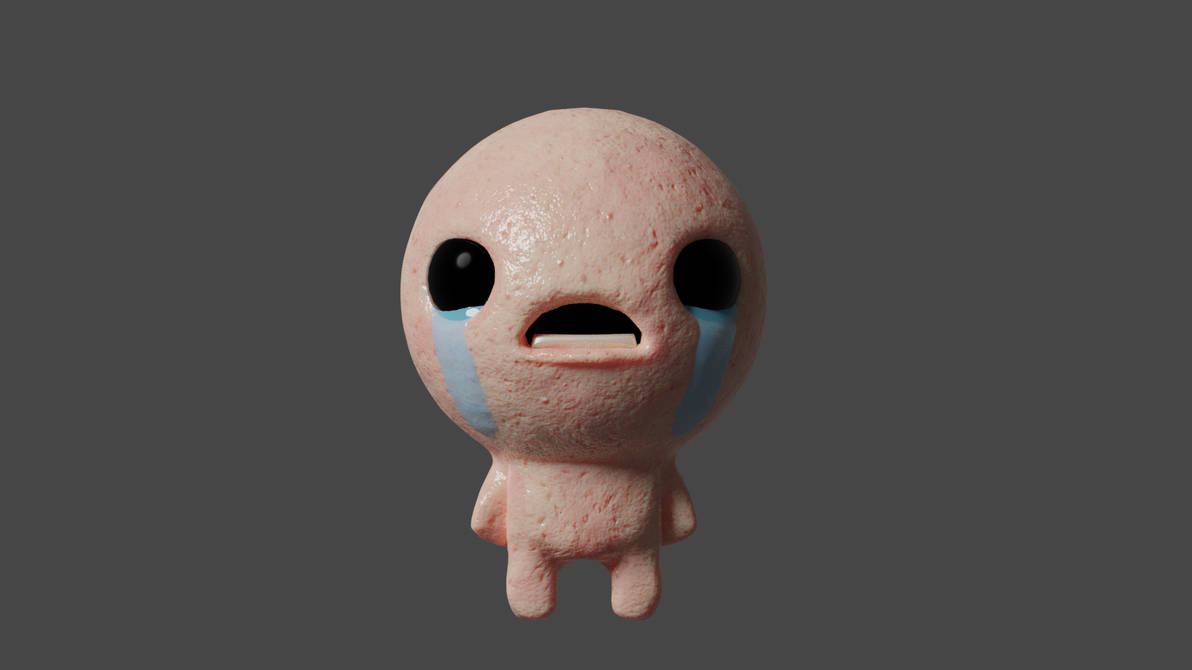 Issac Chance Render Isaac Render by lechadness on DeviantArt