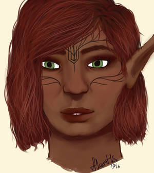 Syl Lavellan