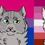Dovewing and Ivypool icons