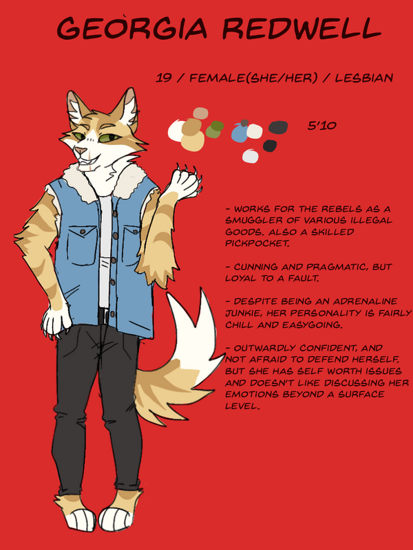 Georgia ref 2.0 by paintedpaw-cat on DeviantArt