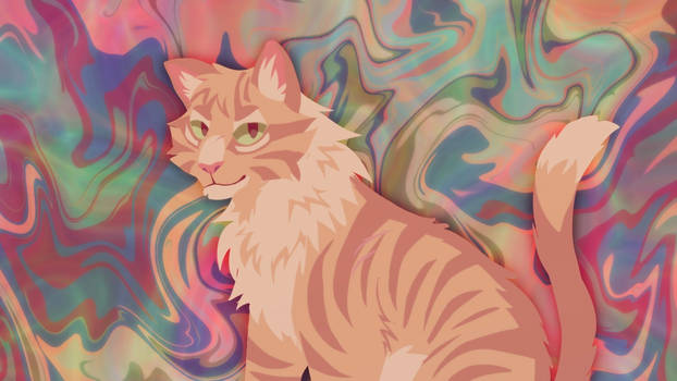 Warrior Cat Designs: Firestar's Family by SammytheStorm on DeviantArt