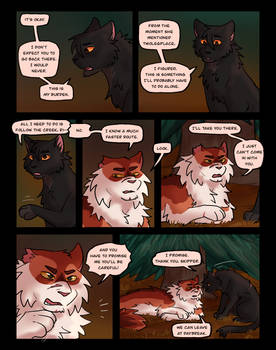 Meandering Chapter Four page 22