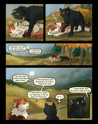 Meandering Chapter Four page 25