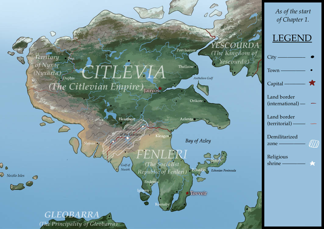 Ctc Complex Map CTC Setting Map by paintedpaw-cat on DeviantArt