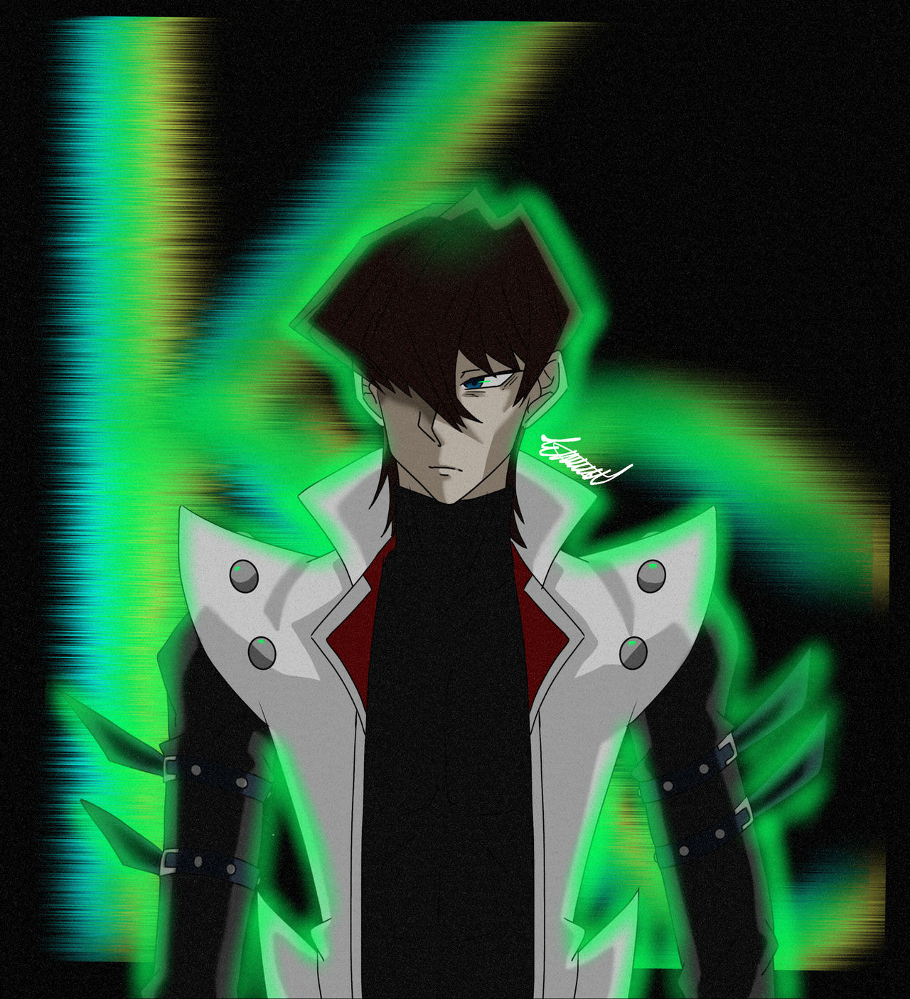 KC (finished) by KaydaKatana on DeviantArt