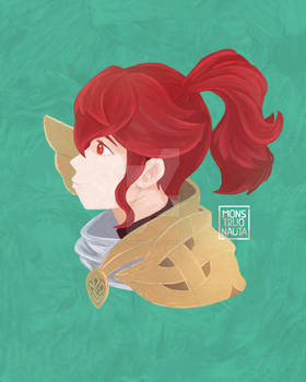 Anna - Fire Emblem