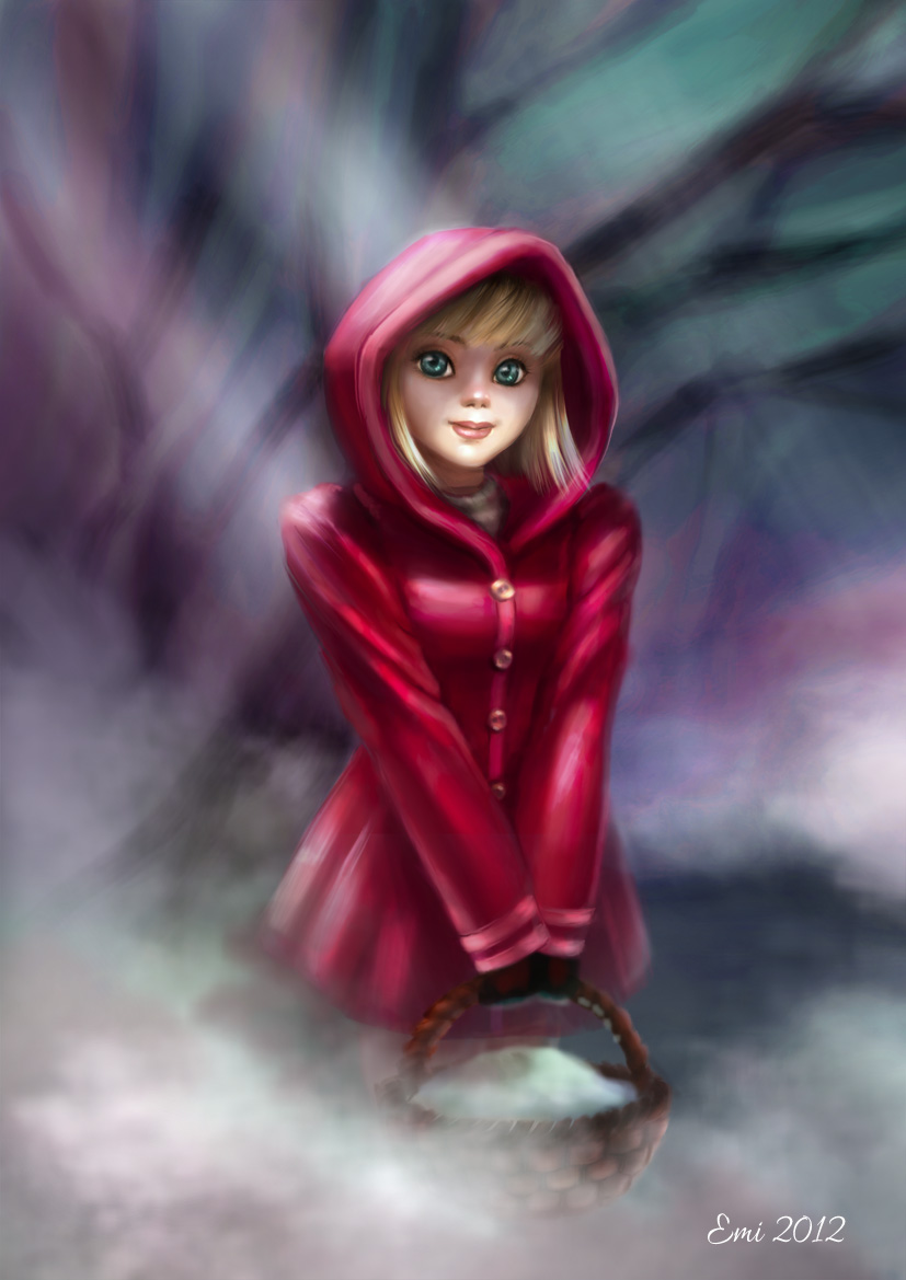 Little Red Riding Hood