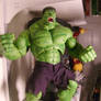 Hulk custom figure