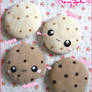 Cookie plushies 2
