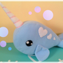 Narwhal Plush