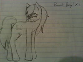 Ravioli Pony