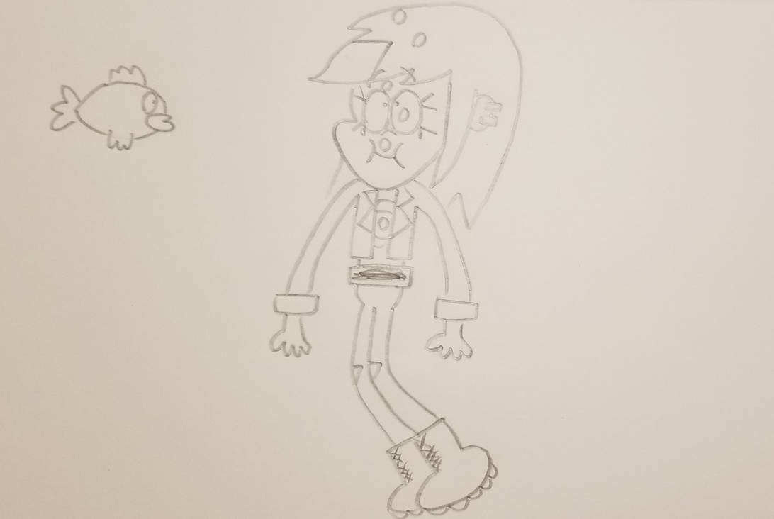 Sam Sharp Underwater by PatrickSiegler1999 on DeviantArt