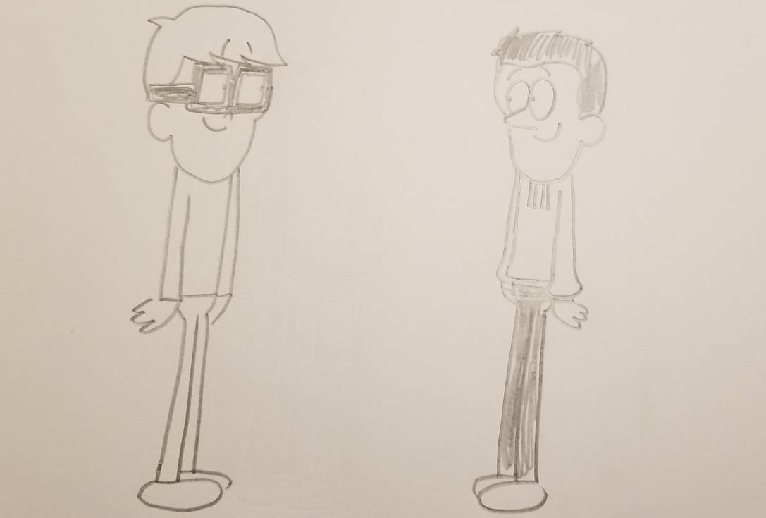 Daniel Meets DaniAnimations2K3 by PatrickSiegler1999 on DeviantArt