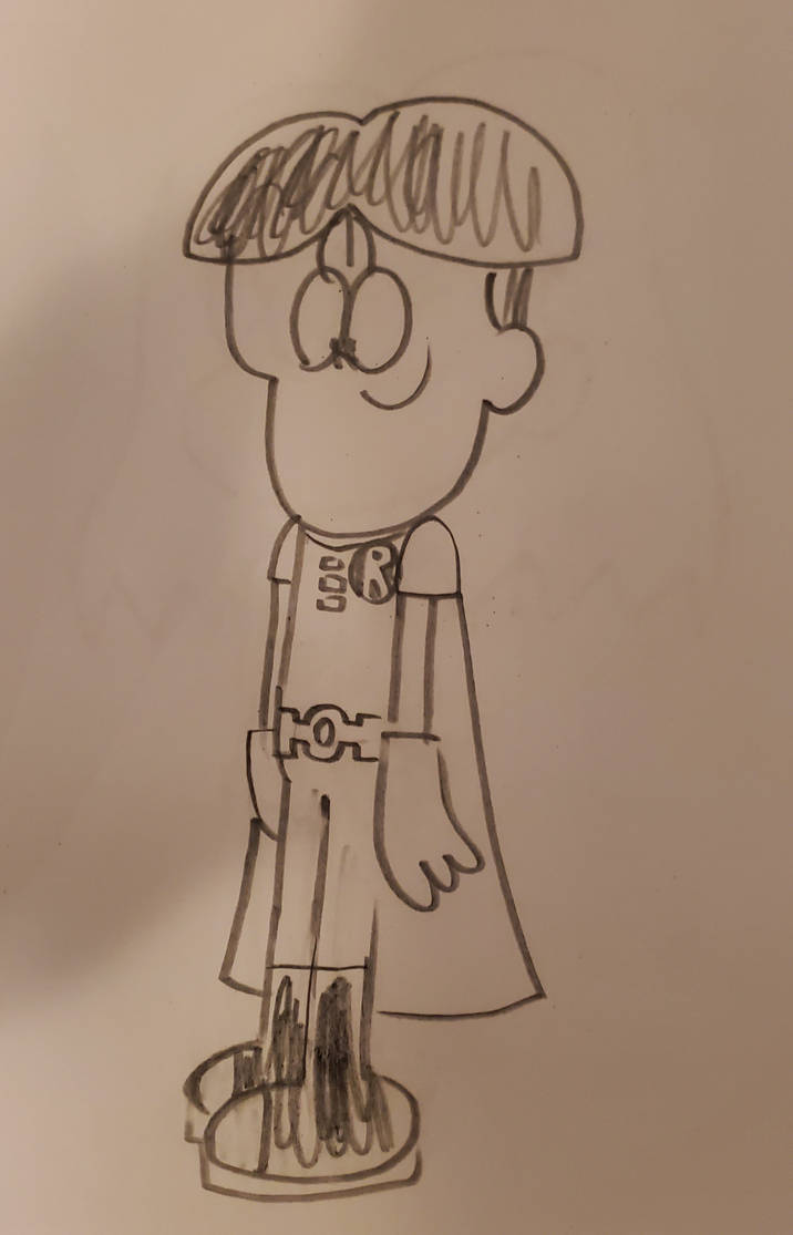 Robin Docwra DoctorDonut123 as Robin by PatrickSiegler1999 on DeviantArt