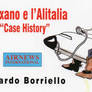 Il texano e l'Alitalia - Case History