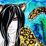 Wild cat Asagi